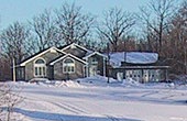 Hill Top House Lodging