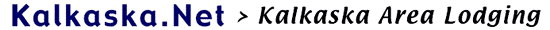 Kalkaska Lodging Page