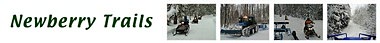 Newberry Snowmobiling