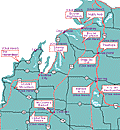 Northern Michigan Ski Areas