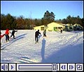 Afternoon Skating At X-C Headquarters