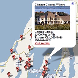 Wineries of Northern Michigan